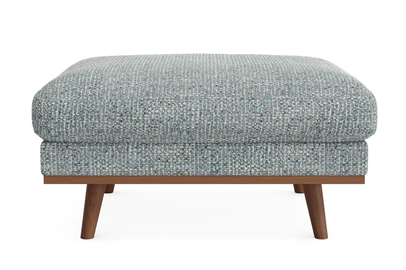 Fotpall Scandinavian Choice Silencio 72 - Møbler - Stoler - Krakk - Fotskammel