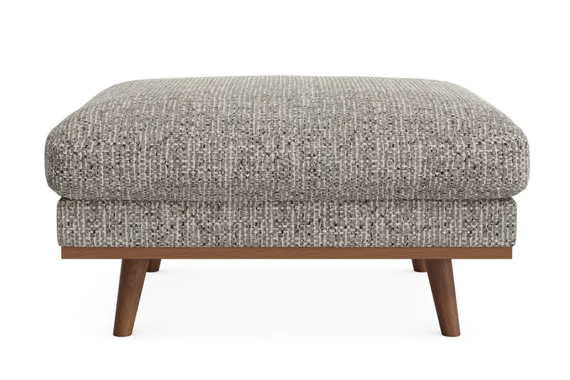 Fotpall Scandinavian Choice Silencio 86 - Møbler - Stoler - Krakk - Fotskammel
