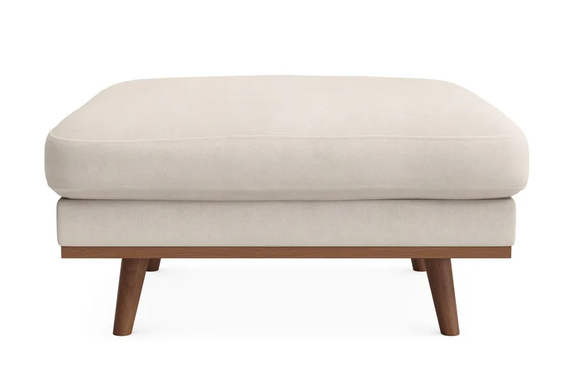Fotpall Scandinavian Choice Storm 02 - Møbler - Stoler - Krakk - Fotskammel
