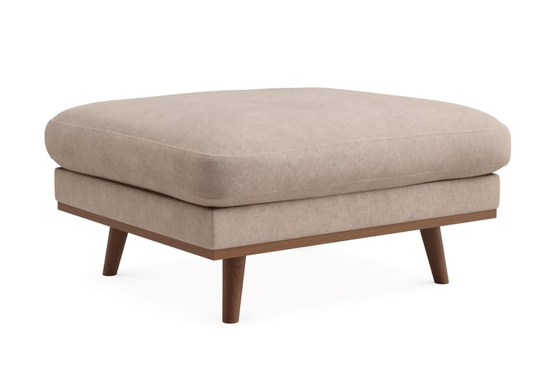Fotpall Scandinavian Choice Storm 06 - Møbler - Stoler - Krakk - Fotskammel