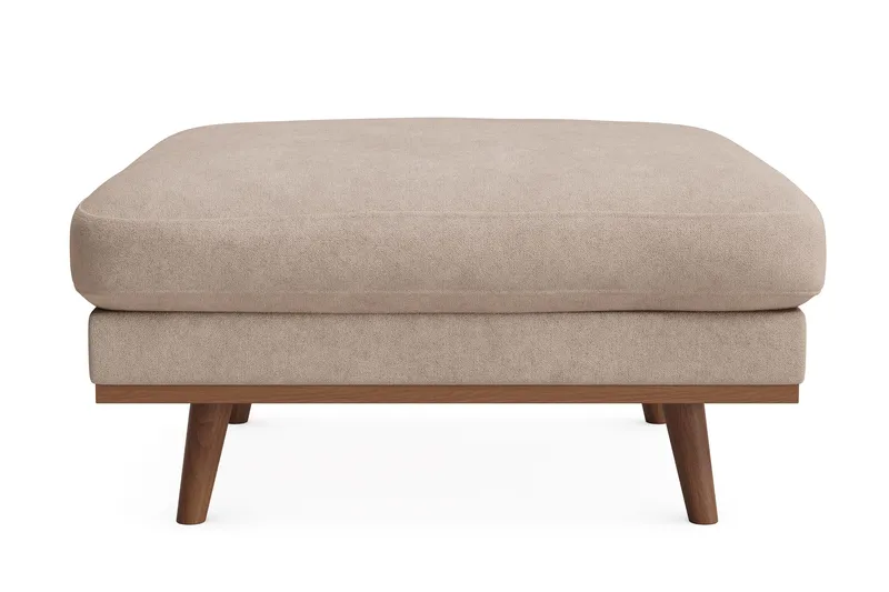 Fotpall Scandinavian Choice Storm 06 - Møbler - Stoler - Krakk - Fotskammel