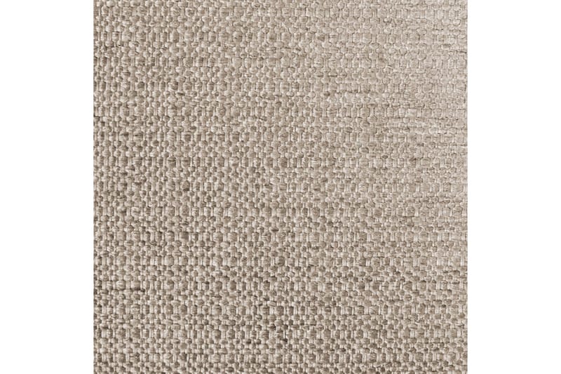 Fotpall Sigtuna Beige/svart - Beige/svart - Møbler - Stoler - Krakk - Fotskammel
