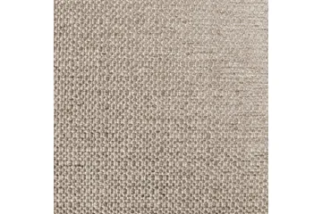 Fotpall Sigtuna Beige/svart - Beige/svart - Møbler - Stoler - Krakk - Fotskammel