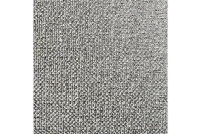 Fotpall Sigtuna Grå/svart - Grå/svart - Møbler - Stoler - Krakk - Fotskammel