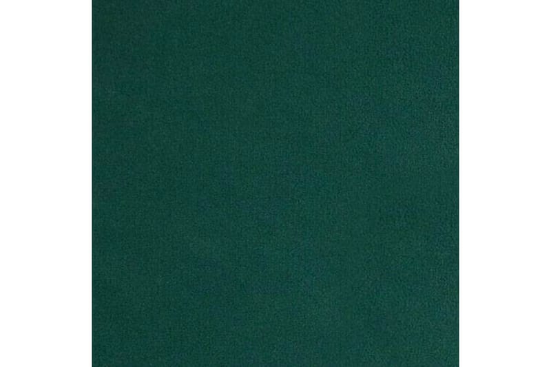 Fotpall Staffin 50 cm - Mørkegrønn - Fotskammel