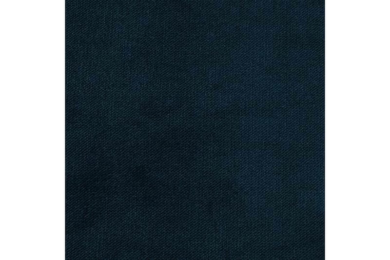Fotpall Trefor 68 cm - Mørkeblå - Fotskammel