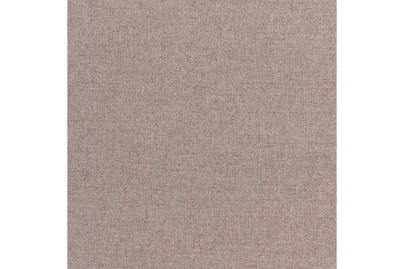 Fotpall Unstad Brun/Svart - Brun/Svart - Møbler - Stoler - Krakk - Fotskammel