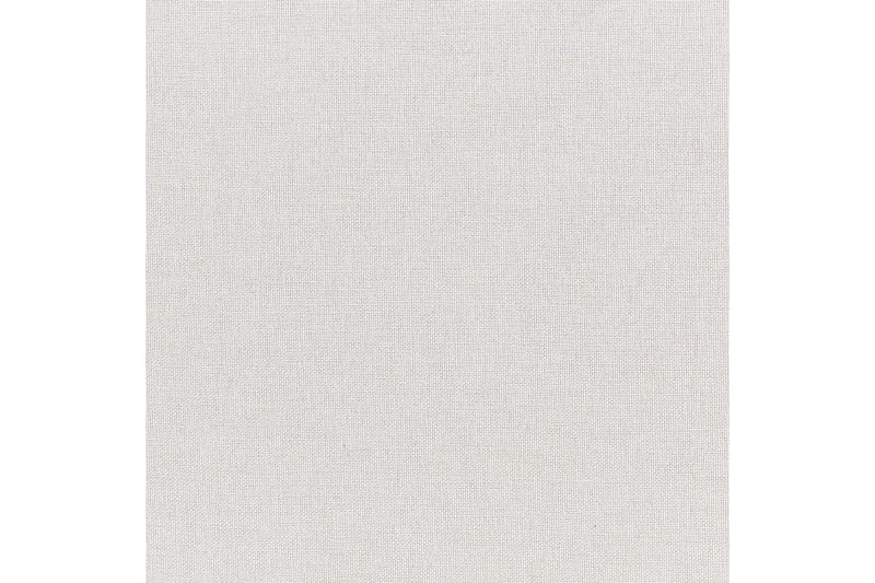 Fotpall Unstad Lysebeige/svart - Lysebeige/svart - Møbler - Stoler - Krakk - Fotskammel