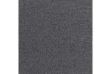 Fotpall Unstad Mørk grå/svart - Mørk grå/svart - Møbler - Stoler - Krakk - Fotskammel