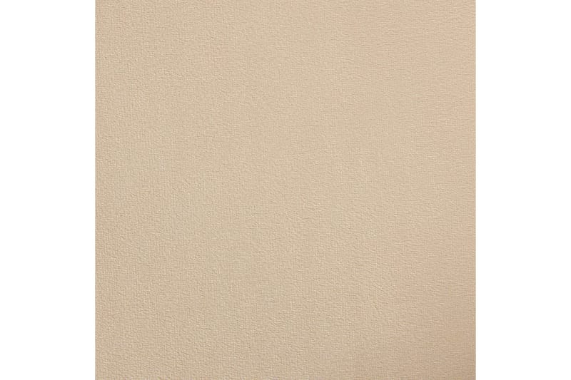 Fotpall Vinterbro Beige/svart, Fløyel - Beige/svart, Fløyel - Møbler - Stoler - Krakk - Fotskammel