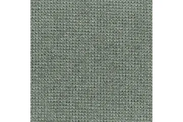 Fotpall Vinterbro Grønn/svart, Polyester - Grønn/svart, Polyester - Møbler - Stoler - Krakk - Fotskammel