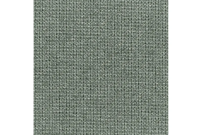 Fotpall Vinterbro Grønn/svart, Polyester - Grønn/svart, Polyester - Møbler - Stoler - Krakk - Fotskammel