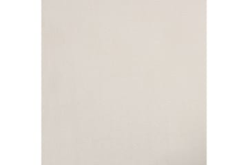 Fotpall Vinterbro Lysebeige/svart, Fløyel - Lysebeige/svart, Fløyel - Møbler - Stoler - Krakk - Fotskammel