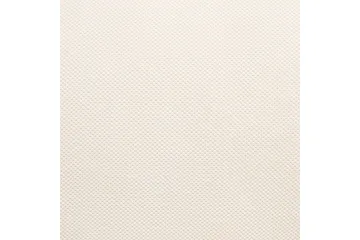 Fotpall Vinterbro Lysebeige/svart, Polyester - Lysebeige/svart, Polyester - Møbler - Stoler - Krakk - Fotskammel