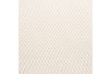 Fotpall Vinterbro Lysebeige/svart, Polyester - Lysebeige/svart, Polyester - Møbler - Stoler - Krakk - Fotskammel