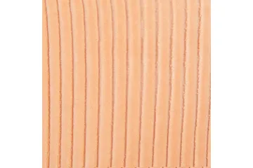 Fotpall Zikria Rosa - Rosa - Møbler - Stoler - Krakk - Puff