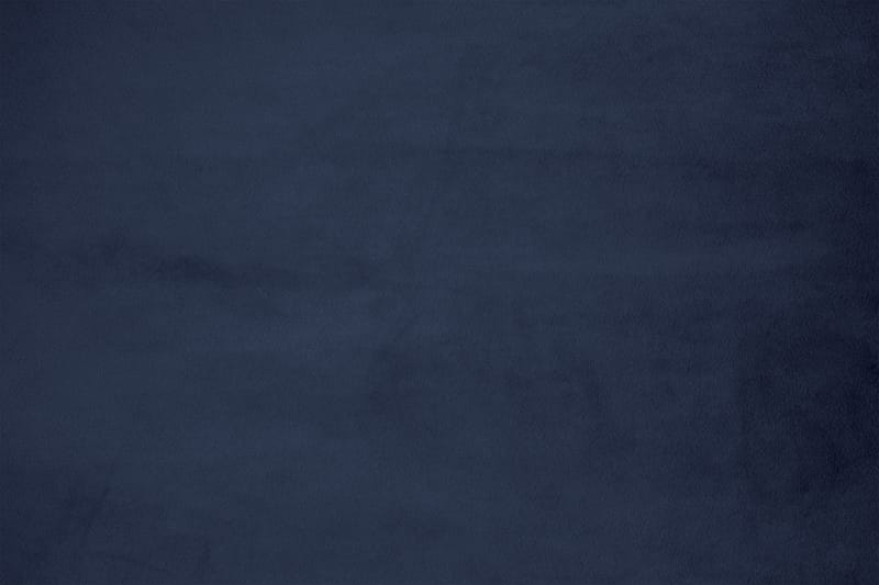 Andrew Fotskammel Fløyel - Midnattsblå/Krom - Møbler - Stoler - Krakk - Fotskammel