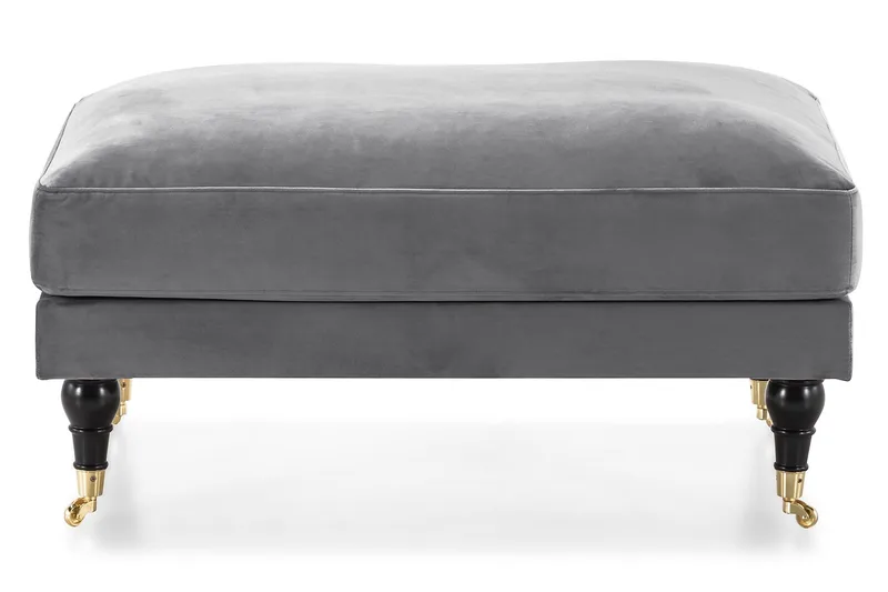 Andrew Fotskammel, Svart