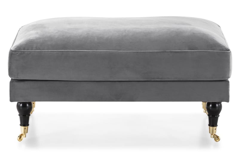 Andrew Fotskammel, Svart