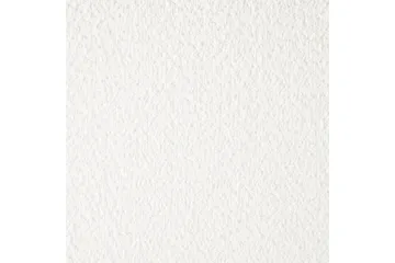 Angele Fotskammel 80 cm Kvadratisk - Hvit - Møbler - Stoler - Krakk - Fotskammel