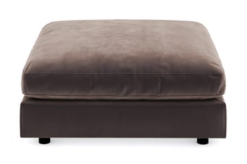 Arken Fotskammel Fløyel - Muldvarp - Møbler - Stoler - Krakk - Fotskammel