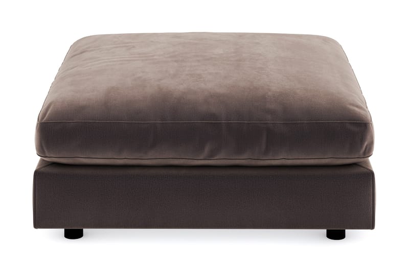 Arken Fotskammel Fløyel - Muldvarp - Møbler - Stoler - Krakk - Fotskammel