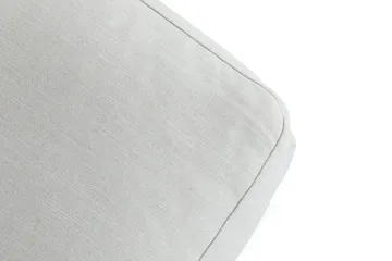 Arken Fotskammel - Linbeige - Møbler - Stoler - Krakk - Fotskammel