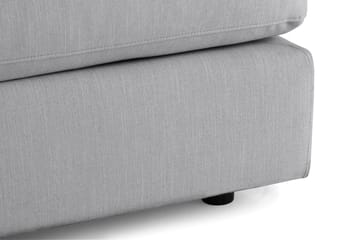 Arken Fotskammel - Lingrå - Møbler - Stoler - Krakk - Fotskammel