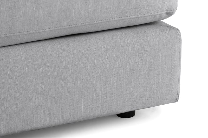 Arken Fotskammel - Lingrå - Møbler - Stoler - Krakk - Fotskammel