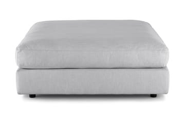 Arken Fotskammel - Lingrå - Møbler - Stoler - Krakk - Fotskammel