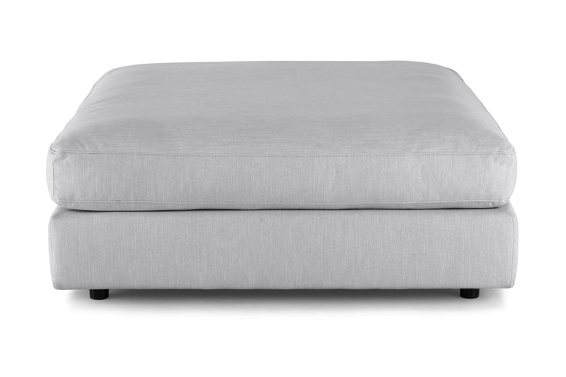 Arken Fotskammel - Lingrå - Møbler - Stoler - Krakk - Fotskammel