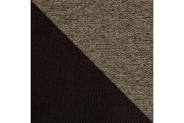 Cerys Fotpall 60 cm - Brun - Møbler - Stoler - Krakk - Fotskammel