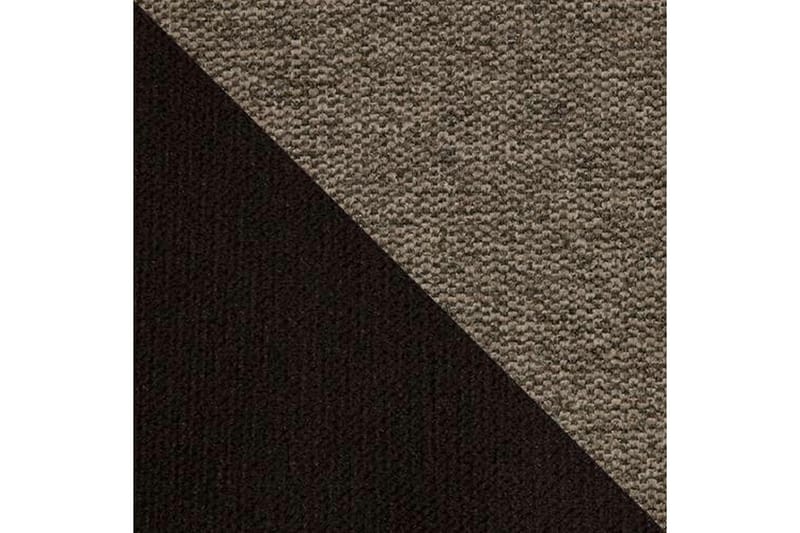 Cerys Fotpall 60 cm - Brun - Møbler - Stoler - Krakk - Fotskammel