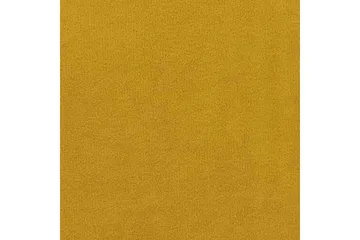 Cerys Fotpall 60 cm - Gul - Møbler - Stoler - Krakk - Fotskammel