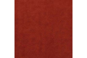 Cerys Fotpall 60 cm - Rød - Møbler - Stoler - Krakk - Fotskammel