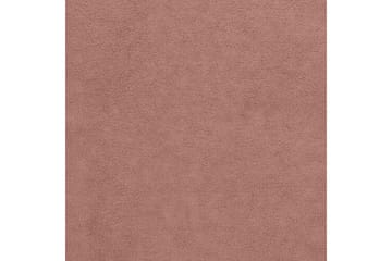 Cerys Fotpall 60 cm - Rosa - Møbler - Stoler - Krakk - Fotskammel