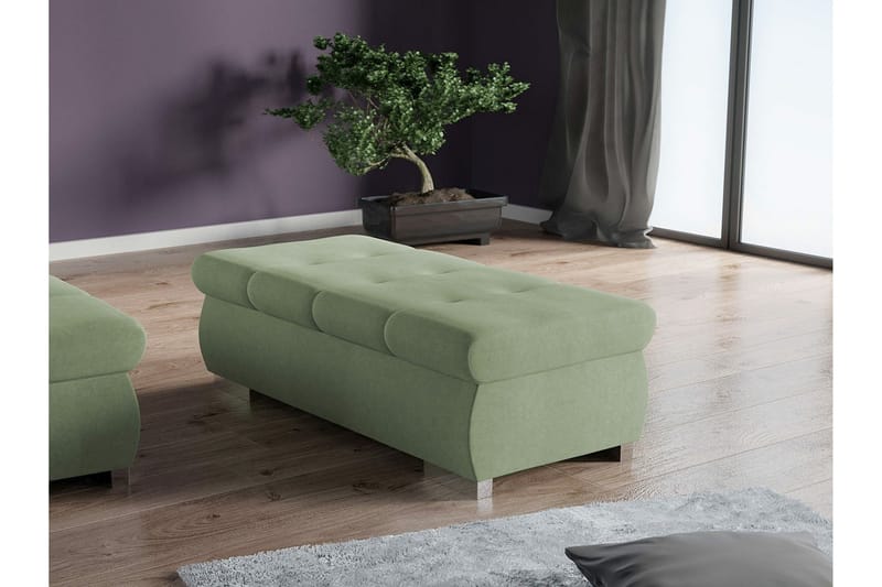 Cerys Fotpall 60 cm - Møbler - Stoler - Krakk - Fotskammel