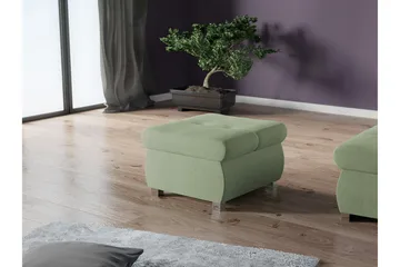 Cerys Fotpall 60 cm - Møbler - Stoler - Krakk - Fotskammel
