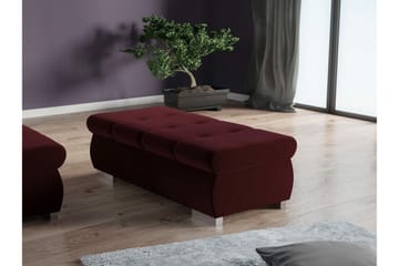 Cerys Fotpall 60 cm - Møbler - Stoler - Krakk - Fotskammel