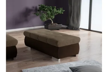 Cerys Fotpall 60 cm - Møbler - Stoler - Krakk - Fotskammel