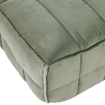 Fotskammel Cluster 104 cm - Pistasjgrønn - Møbler - Stoler - Krakk - Fotskammel