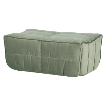 Fotskammel Cluster 104 cm - Pistasjgrønn - Møbler - Stoler - Krakk - Fotskammel