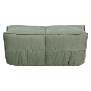 Fotskammel Cluster 104 cm - Pistasjgrønn - Møbler - Stoler - Krakk - Fotskammel