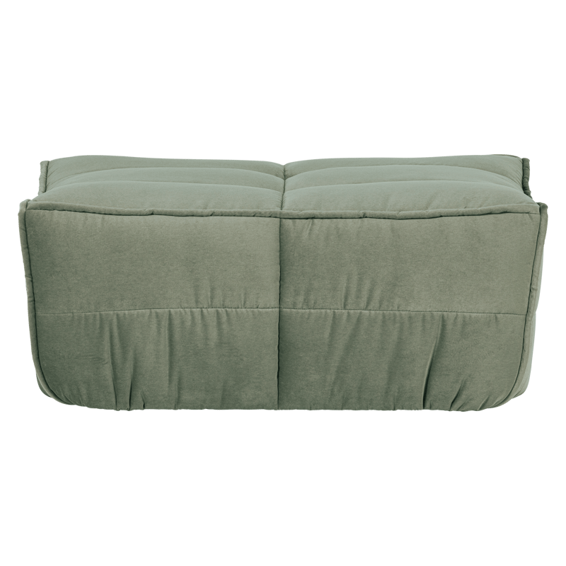 Fotskammel Cluster 104 cm - Pistasjgrønn - Møbler - Stoler - Krakk - Fotskammel