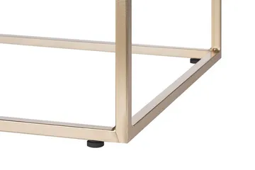 Colonsay Fotskammel - Hvit - Møbler - Stoler - Krakk - Fotskammel