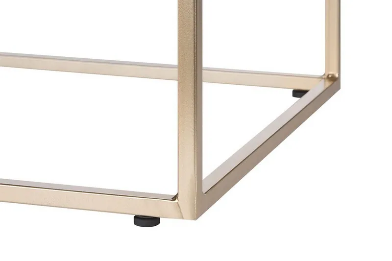 Colonsay Fotskammel - Hvit - Møbler - Stoler - Krakk - Fotskammel