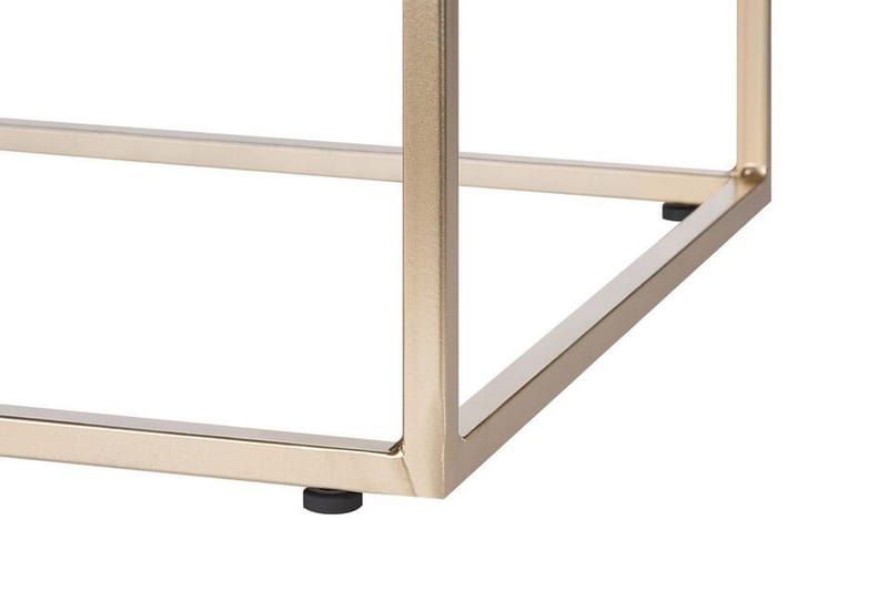 Colonsay Fotskammel - Hvit - Møbler - Stoler - Krakk - Fotskammel