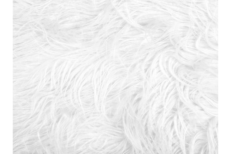 Colonsay Fotskammel - Hvit - Møbler - Stoler - Krakk - Fotskammel