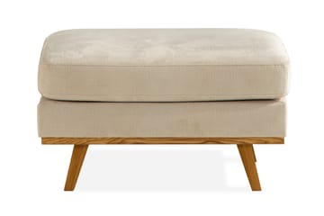 Copenhagen Fotskammel - Beige - Møbler - Stoler - Krakk - Fotskammel
