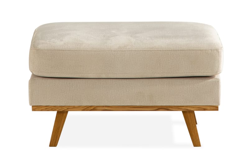 Copenhagen Fotskammel - Beige - Møbler - Stoler - Krakk - Fotskammel